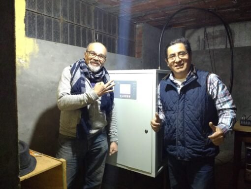 3Kw AM Broadcast Transmitters (140% Modulation peak ) - Imagen 4