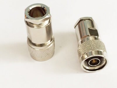 Conector N - Macho para RG8