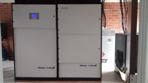 50Kw AM Broadcast Transmitters (140% Modulation peak ) - Imagen 5