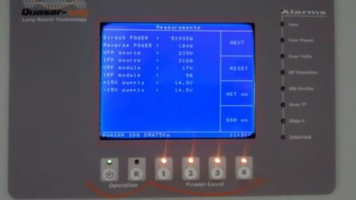 50Kw AM Broadcast Transmitters (140% Modulation peak ) - Imagen 6
