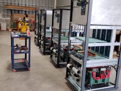 30Kw AM Broadcast Transmitters (140% Modulation peak ) (copia)