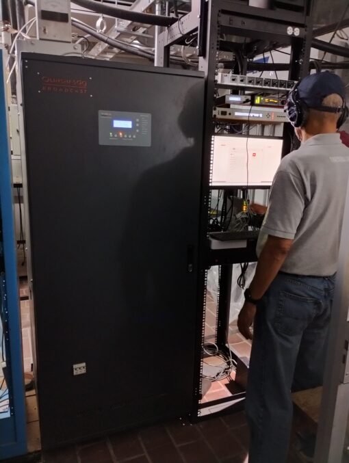 10Kw AM Broadcast Transmitters (140% Modulation peak) - Imagen 4