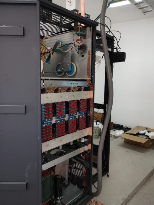 15kw AM Broadcast Transmitters (140% Modulation peak) - Imagen 3