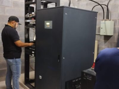 15kw AM Broadcast Transmitters (140% Modulation peak)