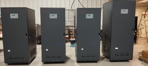 50Kw AM Broadcast Transmitters (140% Modulation peak ) - Imagen 2