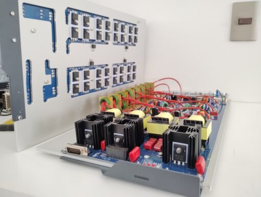 5kw AM Broadcast Transmitters (140% Modulation peak ) - Imagen 3