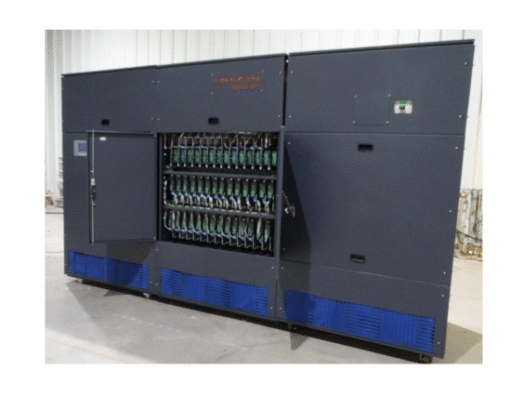 100kw AM Broadcast Transmitters (140% Modulation peak ) - Imagen 3