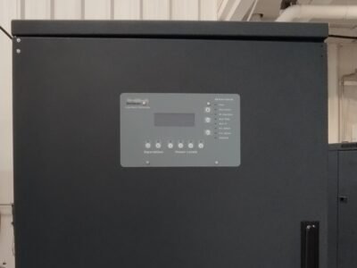 3Kw AM Broadcast Transmitters (140% Modulation peak )