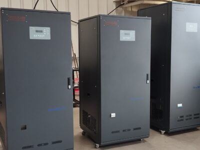 20Kw AM Broadcast Transmitters (140% Modulation peak )