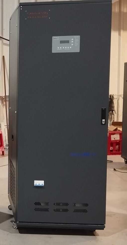 20Kw AM Broadcast Transmitters (140% Modulation peak ) - Imagen 3