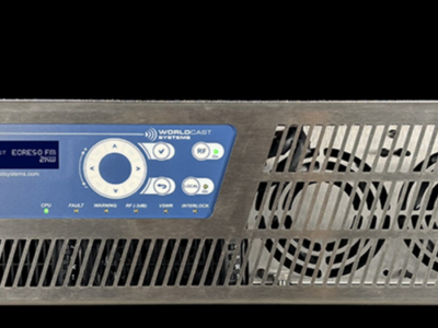 Ecreso FM Broadcast Transmitters Serie AiO