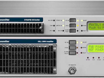 Teko FM Broadcast Trasmitters