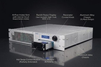 Transmisor FM Quasar Digital PLL 1000W