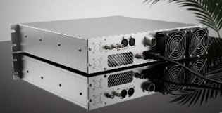 Transmisor FM Quasar Digital PLL 1000W - Imagen 3