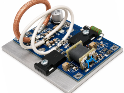 AMPLIFICADOR FM DE 600W V3