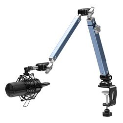 Soporte de Micrófono Ajustable — DMS-01